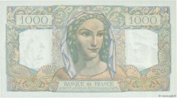 1000 Francs MINERVE ET HERCULE FRANCE  1949 F.41.28 Pr.NEUF