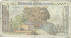 10000 Francs GÉNIE FRANÇAIS FRANCE  1946 F.50.05 TB