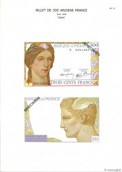300 Francs FRANKREICH  1975 F.29pl
