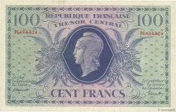 100 Francs FRANCE  1943 VF.06.01a TTB+