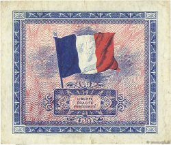 5 Francs DRAPEAU FRANCE  1944 VF.17.03 TTB