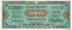 500 Francs DRAPEAU FRANCE  1944 VF.21.01 SPL