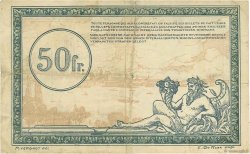 50 Francs FRANCE régionalisme et divers  1923 JP.135.09 pr.TTB