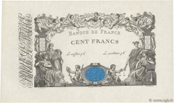 100 Francs ESSAI FRANKREICH  1860 F.A34.00