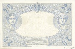 20 Francs NOIR FRANCE  1874 F.09.01 pr.NEUF