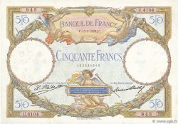 50 Francs LUC OLIVIER MERSON FRANCE  1929 F.15.03 TB à TTB