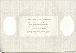 (1000) Francs LOUIS XIV FRANCE regionalismo e varie  1938 F.- SPL