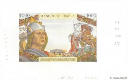 1000 Francs VOLONTAIRES DE 92 FRANCE  1950 NE.1950.20 NEUF