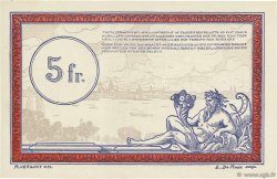 5 Francs FRANCE régionalisme et divers  1923 JP.135.06s SPL