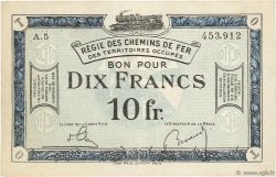 10 Francs FRANCE régionalisme et divers  1923 JP.135.07 TTB