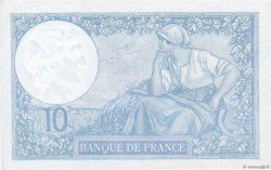 10 Francs MINERVE modifié FRANCE  1941 F.07.26 NEUF