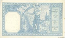 20 Francs BAYARD FRANCE  1916 F.11.01 pr.SPL