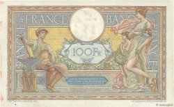 100 Francs LUC OLIVIER MERSON sans LOM FRANCE  1914 F.23.06 TTB+