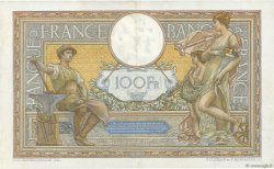 100 Francs LUC OLIVIER MERSON grands cartouches FRANCE  1930 F.24.09 TTB+