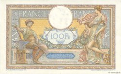 100 Francs LUC OLIVIER MERSON grands cartouches FRANCE  1931 F.24.10 SUP