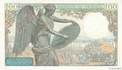 100 Francs DESCARTES FRANCE  1944 F.27.08 NEUF