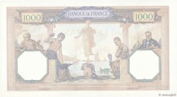 1000 Francs CÉRÈS ET MERCURE FRANCE  1927 F.37.00Ec NEUF