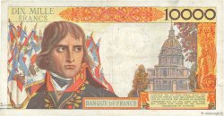 10000 Francs BONAPARTE FRANCE  1955 F.51.01 pr.TTB