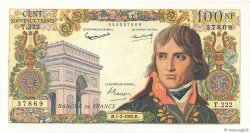 100 Nouveaux Francs BONAPARTE FRANCE  1963 F.59.19 pr.SPL