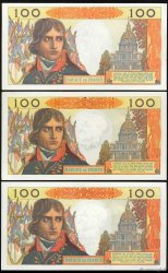 100 Nouveaux Francs BONAPARTE FRANCE  1959 F.59.00x SPL
