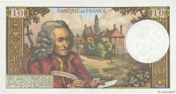 10 Francs VOLTAIRE FRANCE  1964 F.62.08 NEUF