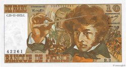 10 Francs BERLIOZ FRANCE  1972 F.63.01 pr.NEUF