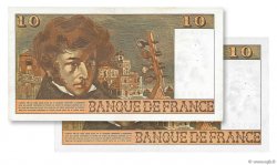 10 Francs BERLIOZ FRANCE  1976 F.63.16-282 SUP