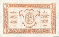 1 Franc TRÉSORERIE AUX ARMÉES 1917 FRANCE  1917 VF.03.13 pr.NEUF
