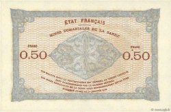 50 Centimes MINES DOMANIALES DE LA SARRE FRANCE  1920 VF.50.03 pr.NEUF