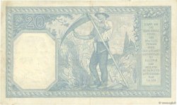 20 Francs BAYARD FRANCE  1916 F.11.01 TTB+