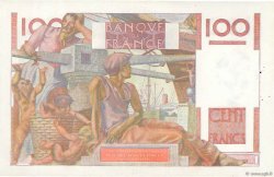 100 Francs JEUNE PAYSAN Favre-Gilly FRANCE  1947 F.28ter.01 TTB+