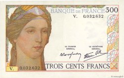 300 Francs FRANCE  1939 F.29.03 SUP à SPL