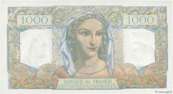 1000 Francs MINERVE ET HERCULE FRANCE  1950 F.41.33 SPL