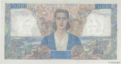 5000 Francs EMPIRE FRANÇAIS FRANCE  1947 F.47.59 pr.SPL