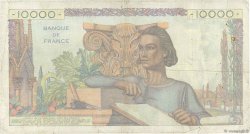 10000 Francs GÉNIE FRANÇAIS FRANCE  1946 F.50.02 TB