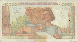 10000 Francs GÉNIE FRANÇAIS FRANCE  1947 F.50.18 B