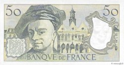 50 Francs QUENTIN DE LA TOUR FRANCE  1984 F.67.10 pr.SUP