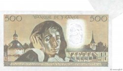 500 Francs PASCAL FRANCE  1980 F.71.22 NEUF