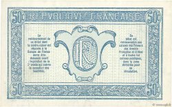 50 Centimes TRÉSORERIE AUX ARMÉES 1917 FRANCE  1917 VF.01.10 NEUF