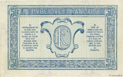 50 Centimes TRÉSORERIE AUX ARMÉES 1919 FRANCE  1919 VF.02.01 pr.NEUF