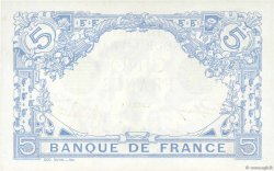 5 Francs BLEU FRANCE  1916 F.02.44 NEUF
