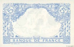 5 Francs BLEU FRANCE  1917 F.02.47 NEUF