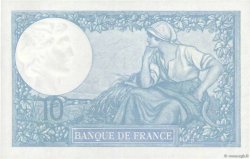 10 Francs MINERVE modifié FRANCE  1940 F.07.20 NEUF