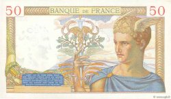 50 Francs CÉRÈS FRANCE  1935 F.17.03 SPL