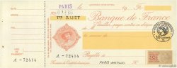 Chèque FRANCE régionalisme et divers  1930 F.- NEUF