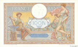 100 Francs LUC OLIVIER MERSON grands cartouches FRANCE  1937 F.24.16 pr.NEUF