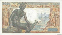 1000 Francs DÉESSE DÉMÉTER FRANCE  1942 F.40.11 NEUF