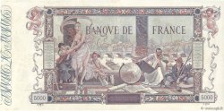 5000 Francs FLAMENG FRANCE  1918 F.43.01 TTB+
