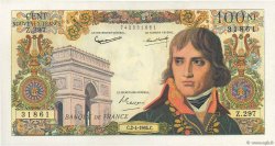 100 Nouveaux Francs BONAPARTE FRANCE  1964 F.59.26