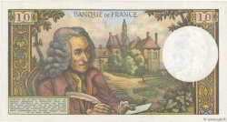 10 Francs VOLTAIRE FRANCE  1964 F.62.10 NEUF